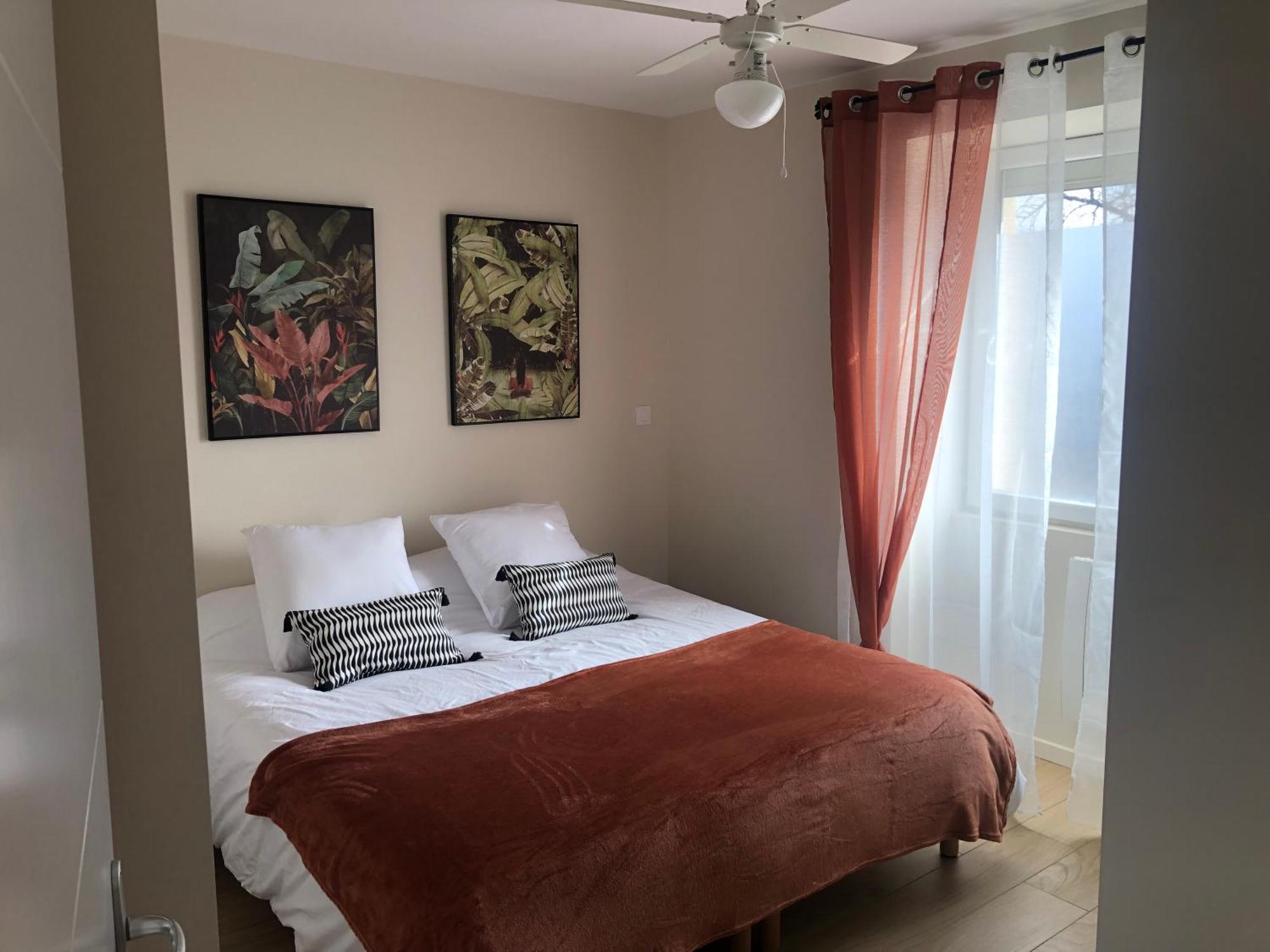 Appartement T2 Spacieux Et Equipe Mions Dış mekan fotoğraf