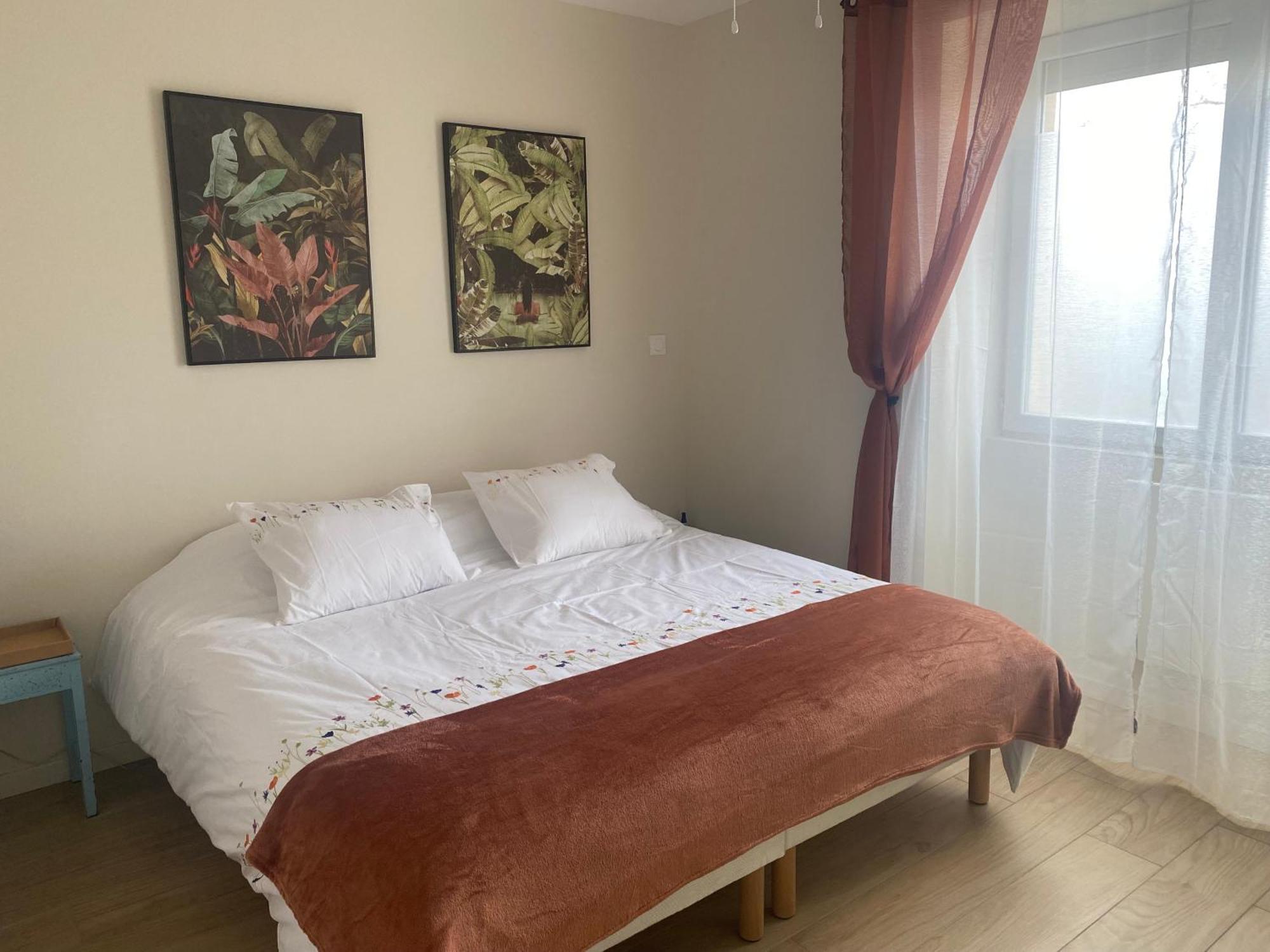 Appartement T2 Spacieux Et Equipe Mions Dış mekan fotoğraf