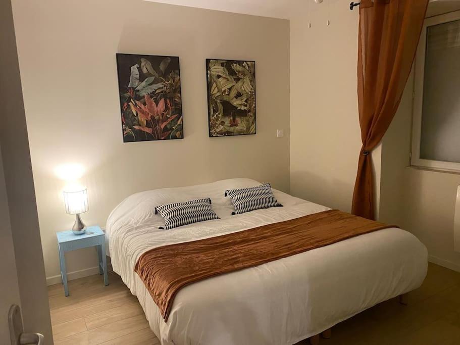 Appartement T2 Spacieux Et Equipe Mions Dış mekan fotoğraf